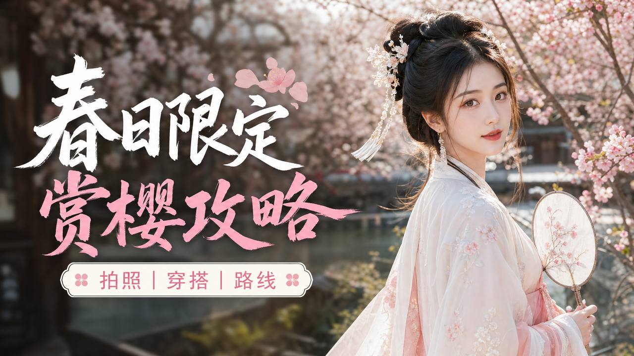 老虎菜获奖作品-花开有声写真视频